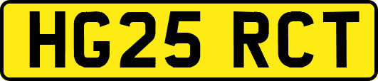 HG25RCT