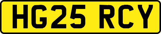 HG25RCY