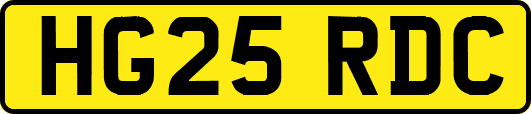 HG25RDC