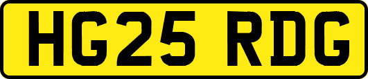 HG25RDG