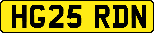 HG25RDN