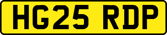 HG25RDP