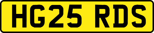HG25RDS