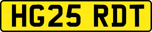 HG25RDT