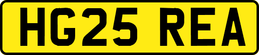 HG25REA
