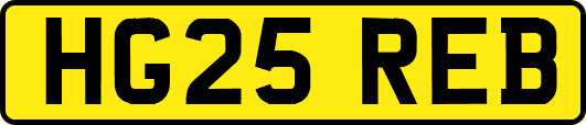 HG25REB