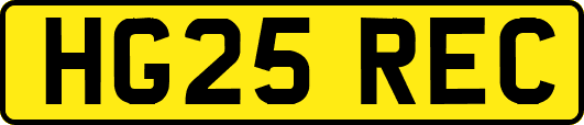 HG25REC