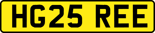 HG25REE