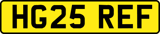 HG25REF