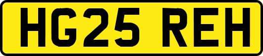 HG25REH