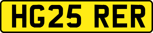 HG25RER