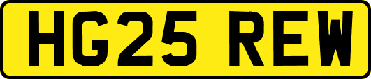 HG25REW
