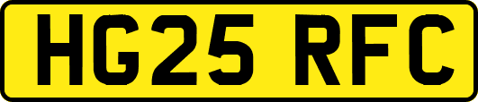 HG25RFC
