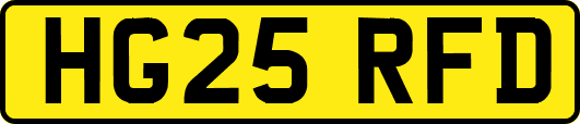 HG25RFD