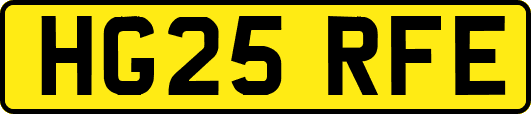 HG25RFE