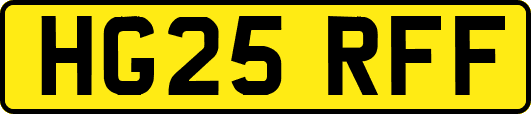 HG25RFF