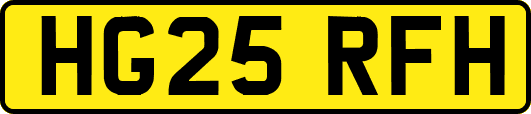 HG25RFH