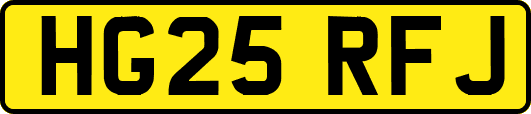 HG25RFJ