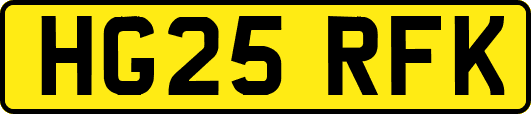 HG25RFK