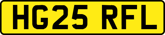 HG25RFL