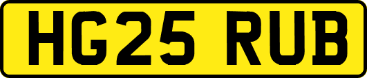 HG25RUB