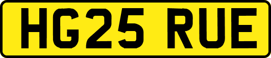 HG25RUE