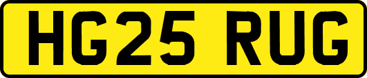 HG25RUG