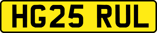 HG25RUL