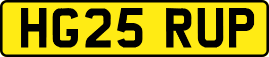 HG25RUP