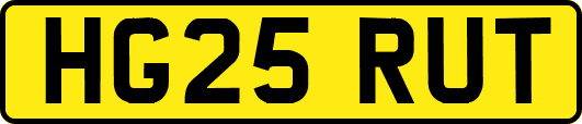 HG25RUT