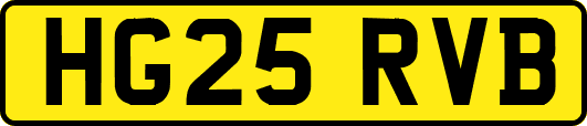 HG25RVB