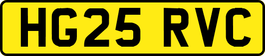 HG25RVC