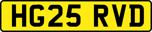 HG25RVD