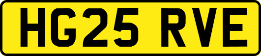HG25RVE