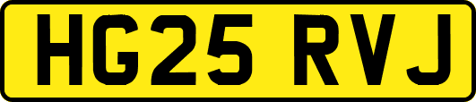 HG25RVJ
