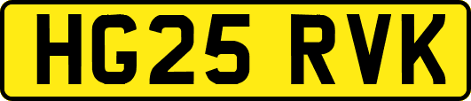 HG25RVK