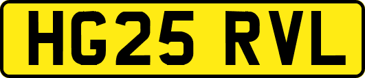 HG25RVL