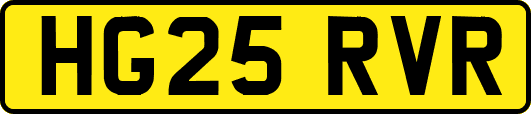 HG25RVR