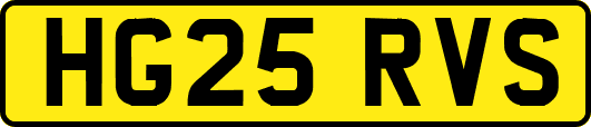 HG25RVS