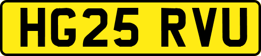 HG25RVU