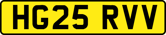 HG25RVV