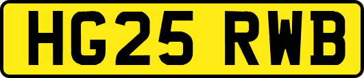 HG25RWB