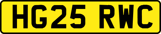 HG25RWC