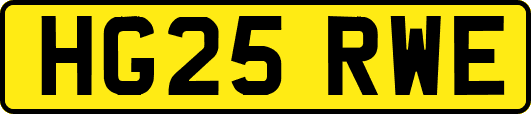 HG25RWE