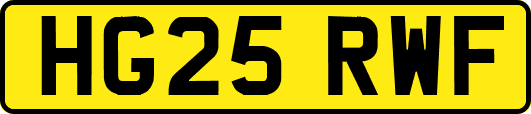 HG25RWF