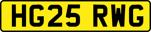HG25RWG