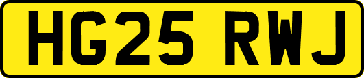 HG25RWJ