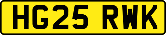 HG25RWK