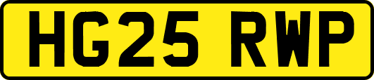 HG25RWP