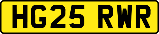 HG25RWR